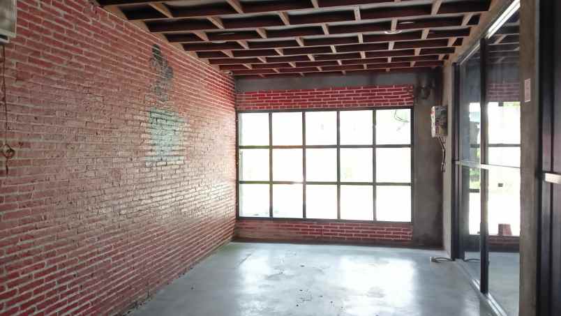 disewakan ruko gudang kantor jalan kawi
