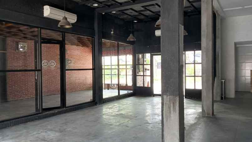 disewakan ruko gudang kantor jalan kawi