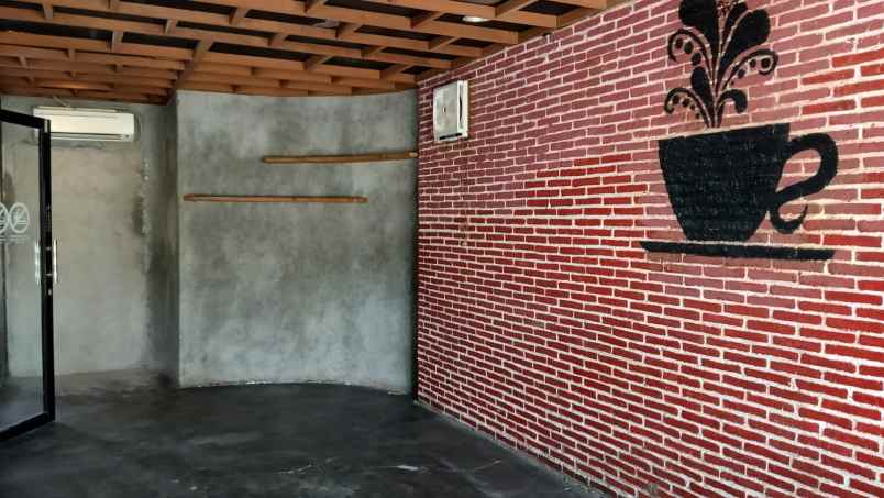 disewakan ruko gudang kantor jalan kawi