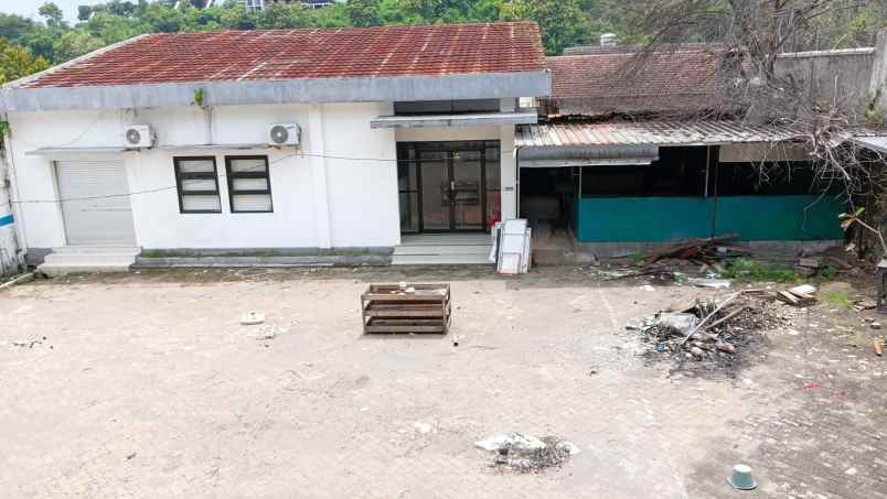 disewakan ruko gudang kantor jalan kawi