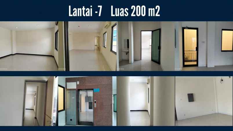 disewakan ruko gudang kantor jalan pemuda