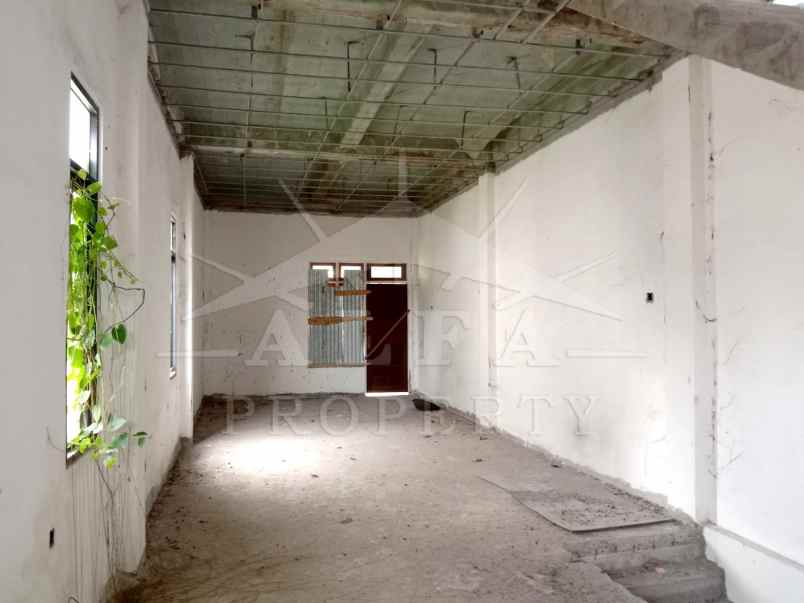 disewakan ruko gudang kantor jalan re martadinata