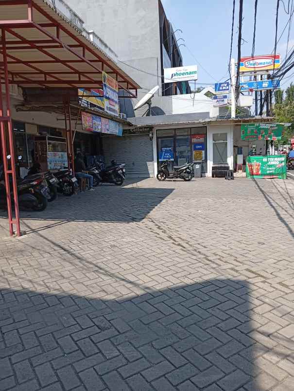 disewakan ruko gudang kantor jl kahfi i