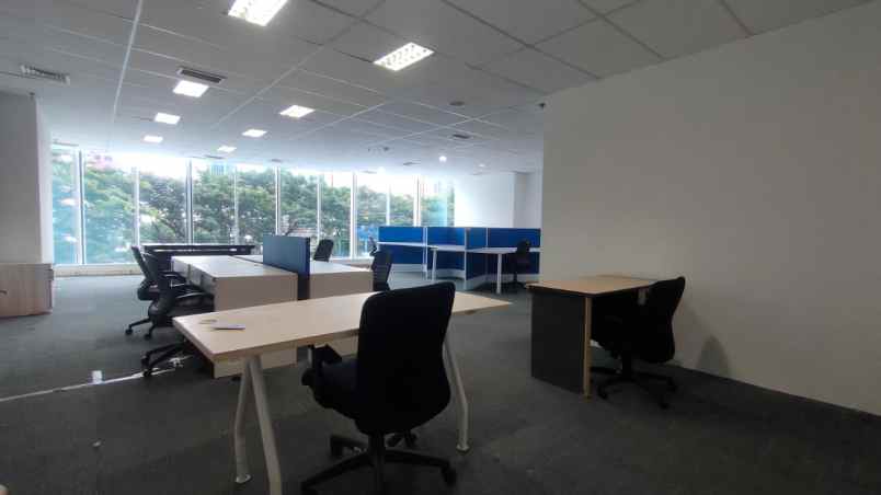 disewakan ruko gudang kantor jl tb simatupang