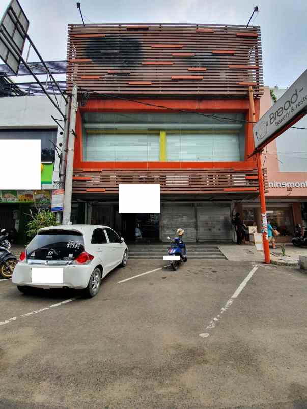 disewakan ruko gudang kantor kelapa gading boulevard