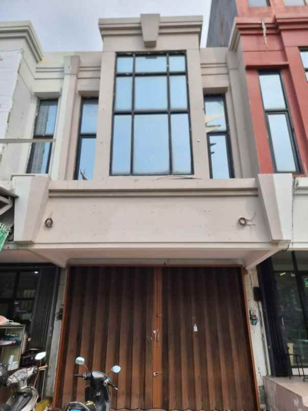 disewakan ruko gudang kantor kelapa gading pegangsaan