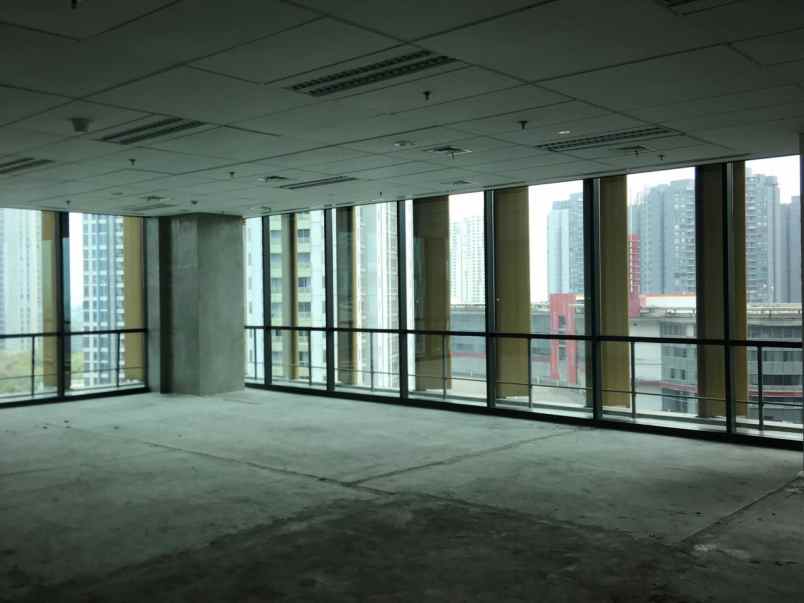 disewakan ruko gudang kantor komplek rasuna epicentrum