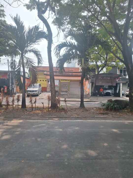 disewakan ruko gudang kantor kupang jaya