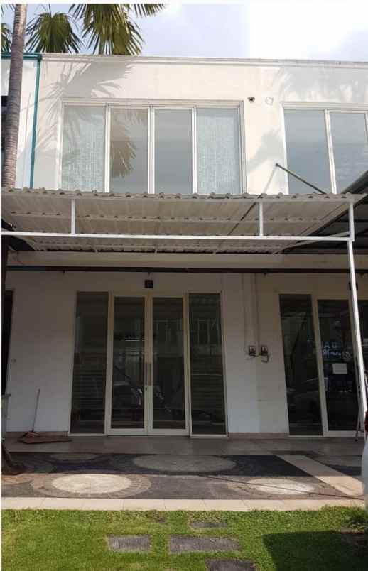 disewakan ruko gudang kantor laguna kejawan putih