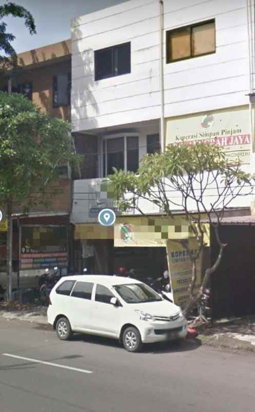 disewakan ruko gudang kantor ngagel jaya