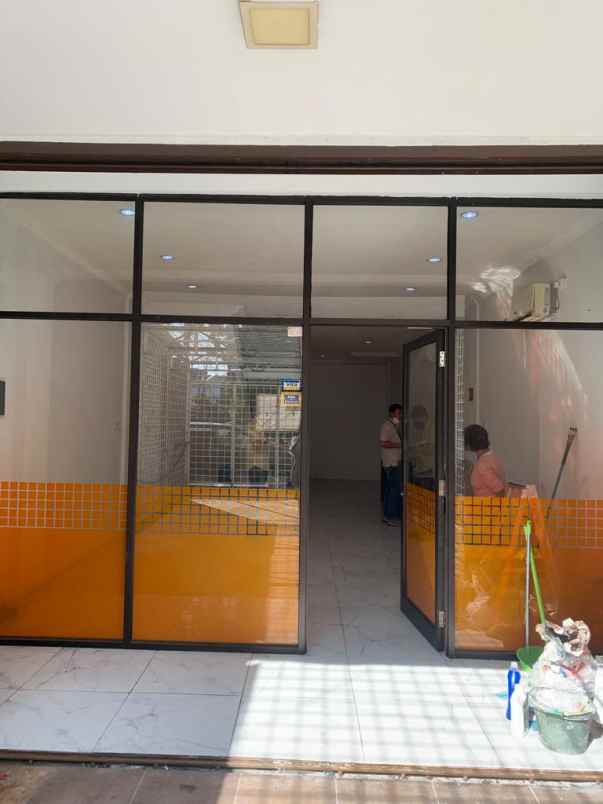disewakan ruko gudang kantor petojo selatan gambir