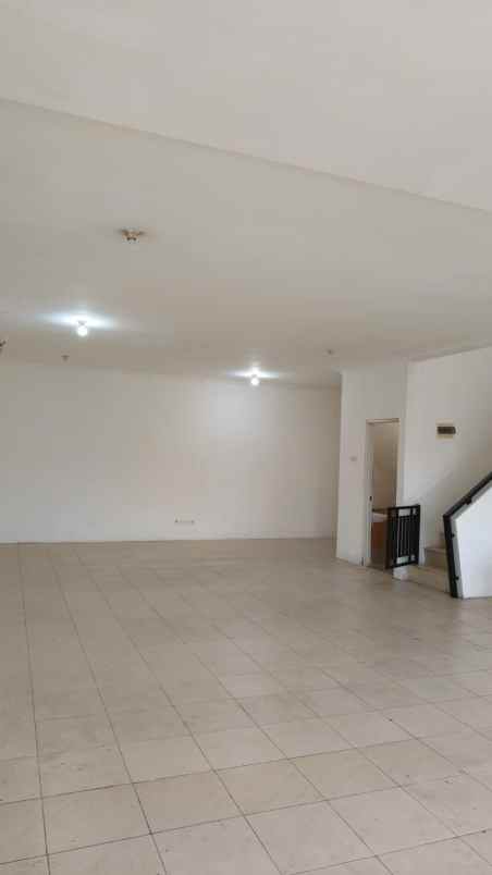 disewakan ruko gudang kantor ruko taman cemara harapan