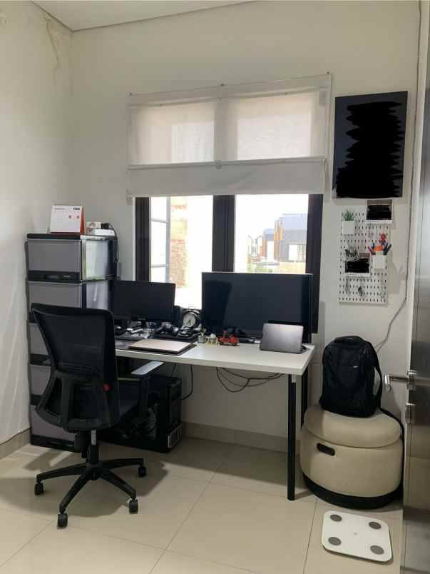 disewakan ruko gudang kantor savoy jakarta garden city