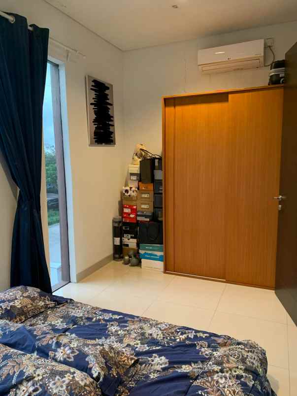 disewakan ruko gudang kantor savoy jakarta garden city