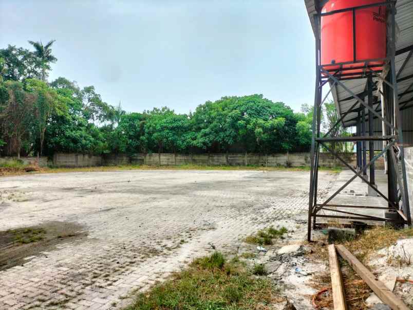 disewakan ruko gudang kantor teluknaga kec teluknaga