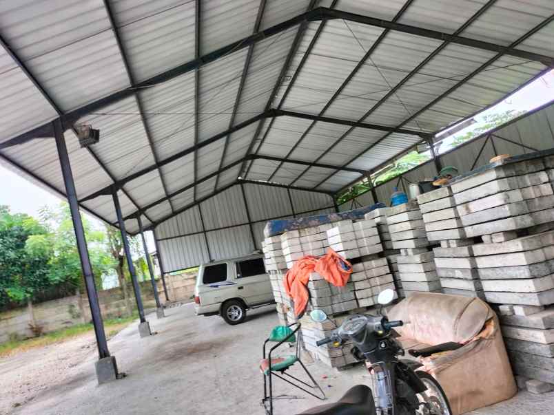 disewakan ruko gudang kantor teluknaga kec teluknaga