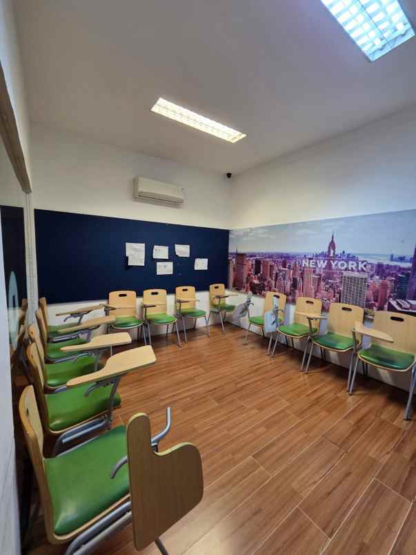 disewakan ruko strategis raya jemursari surabaya