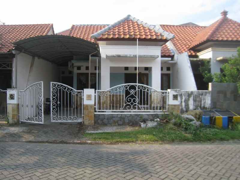 disewakan rumah babatan pratama surabaya