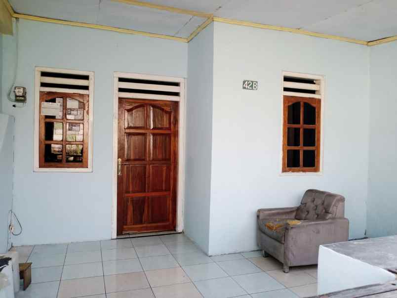disewakan rumah banyumanik karangrejo