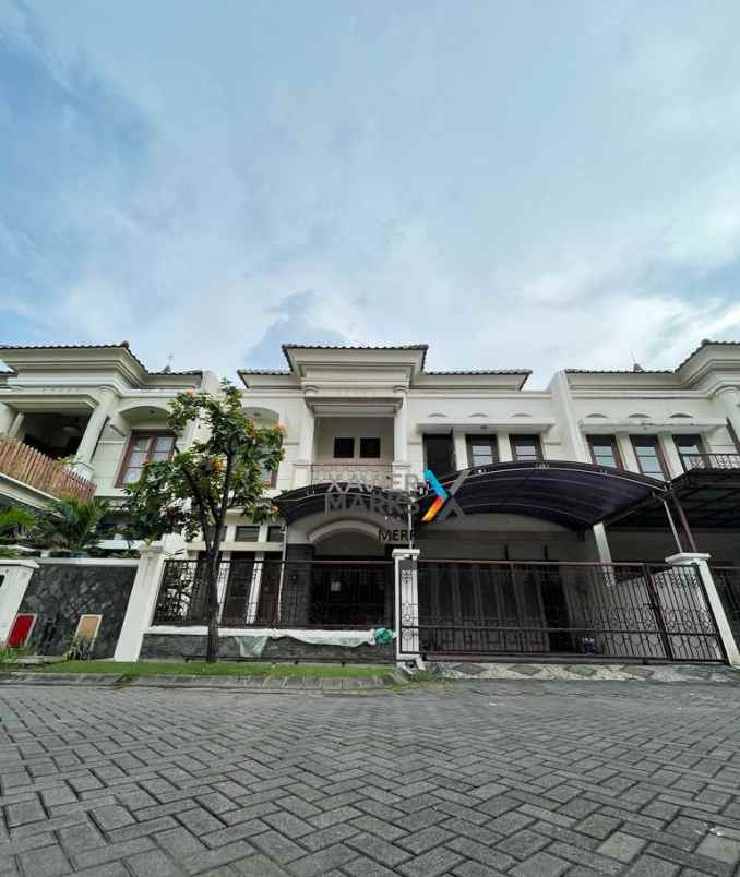 disewakan rumah central park ahmad yani