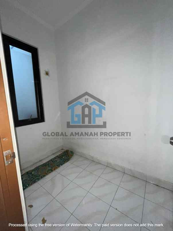 disewakan rumah cluster sayap gegerkalong open space
