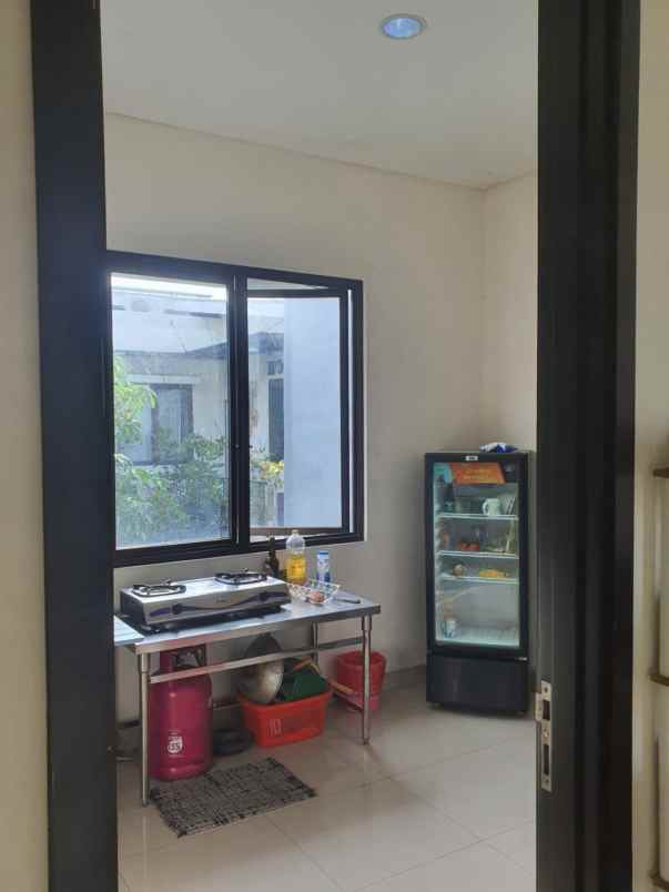 disewakan rumah cluster shinano jgc