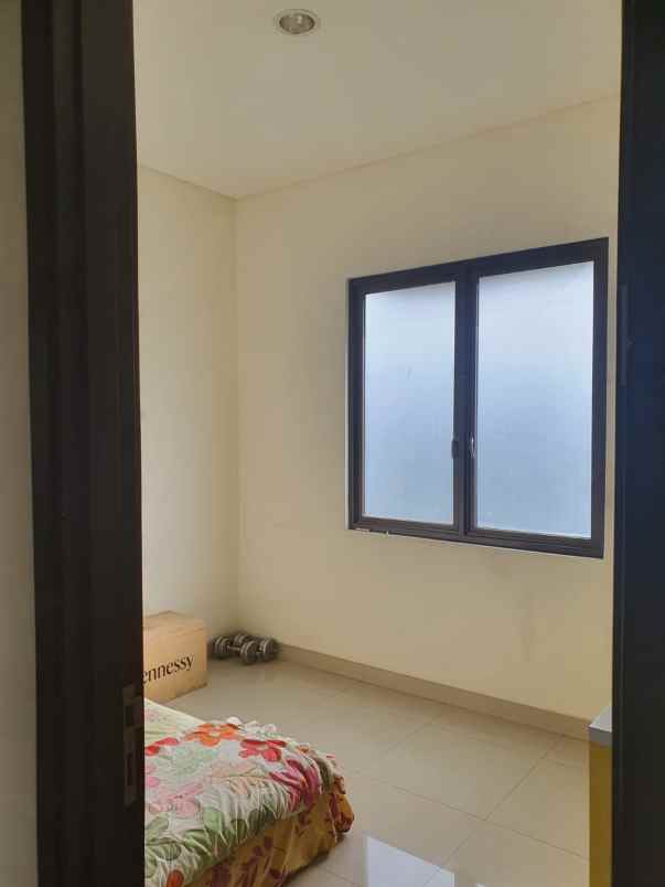 disewakan rumah cluster shinano jgc