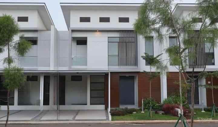 disewakan rumah cluster shinano jgc