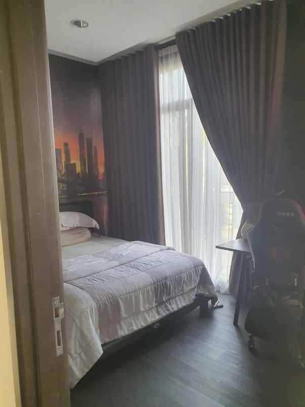 disewakan rumah cluster shinano jgc