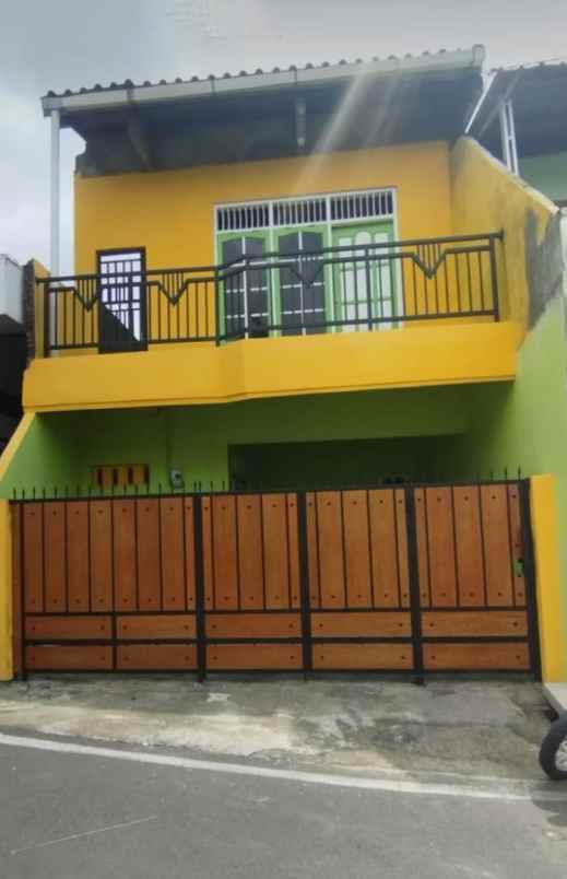 disewakan rumah di kini balu semarang