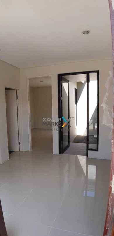 disewakan rumah di north west lake bagus siap masuk