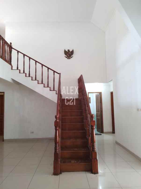 disewakan rumah gandaria utara kebayoran