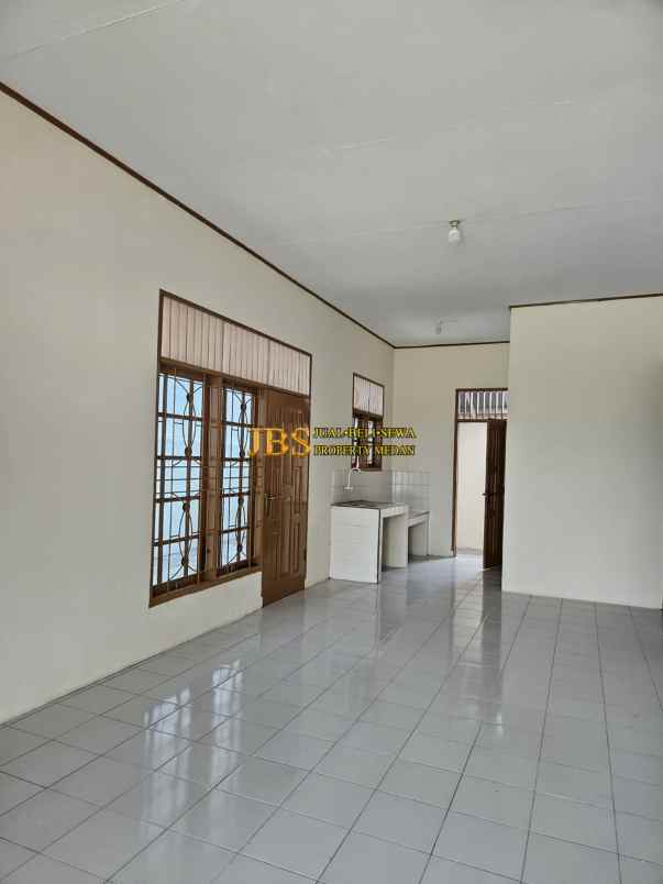 disewakan rumah jalan brig jend zein hamid