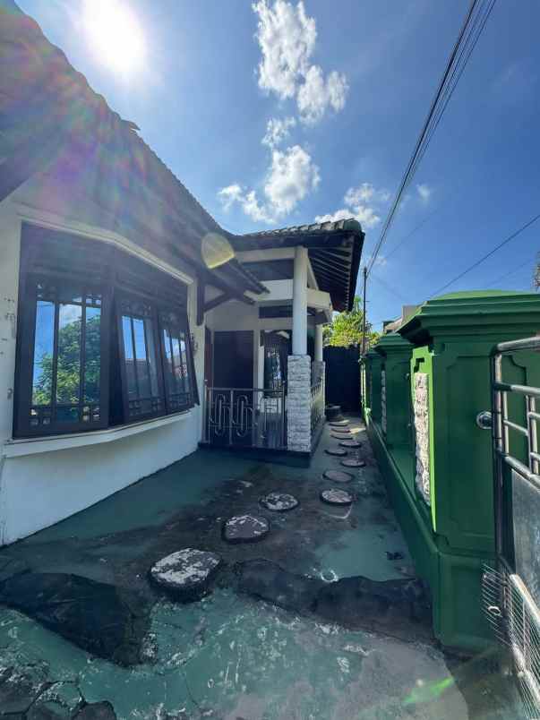 disewakan rumah jl kaliurang km 6 5 gg