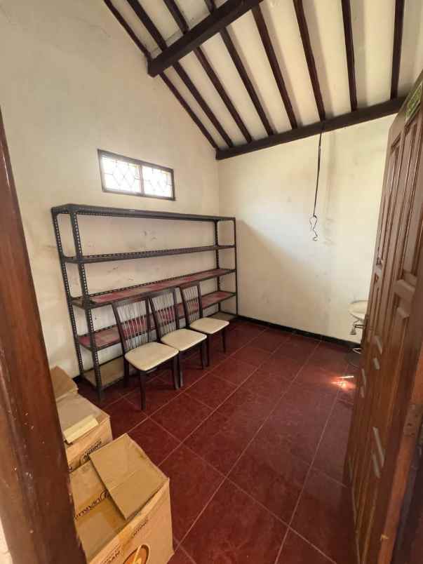 disewakan rumah jl kaliurang km 6 5 gg