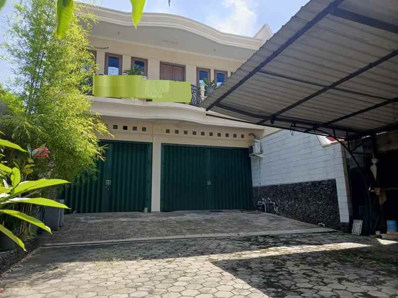 disewakan rumah jl sukosemolo semolowaru