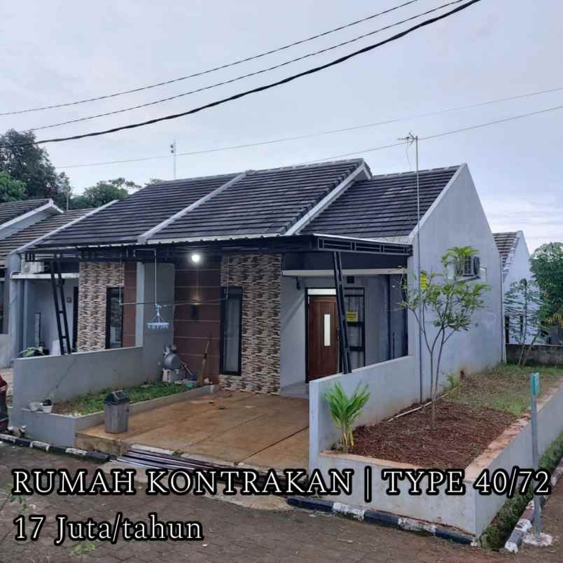 disewakan rumah jln alternatif kawasan