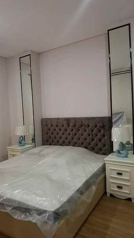disewakan rumah lavon 2 montana 4 1 kt unfurnished