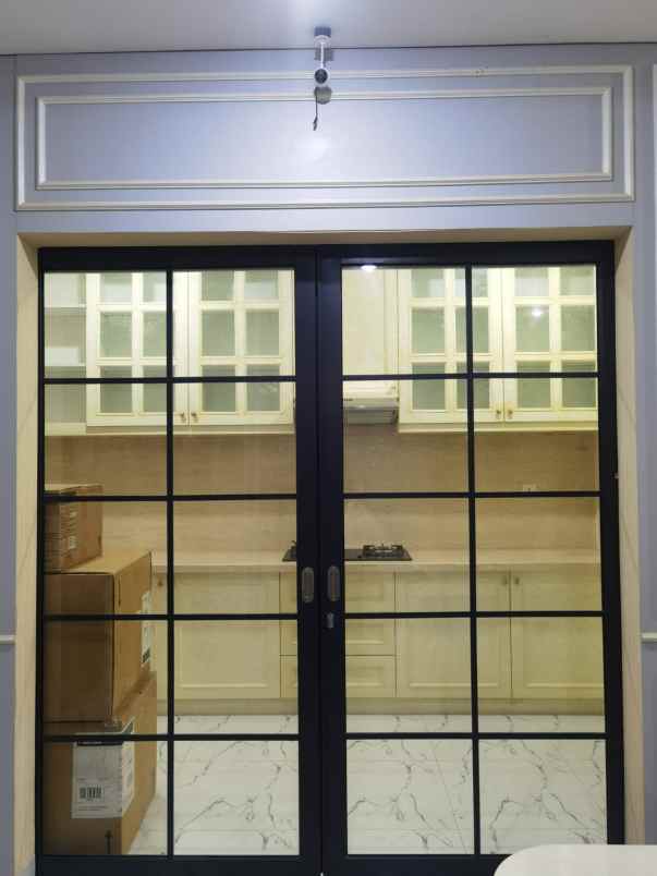 disewakan rumah lavon 2 montana 4 1 kt unfurnished