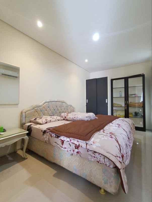 disewakan rumah northwest citraland utara