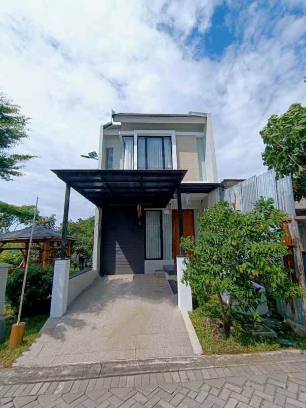 disewakan rumah northwest citraland utara