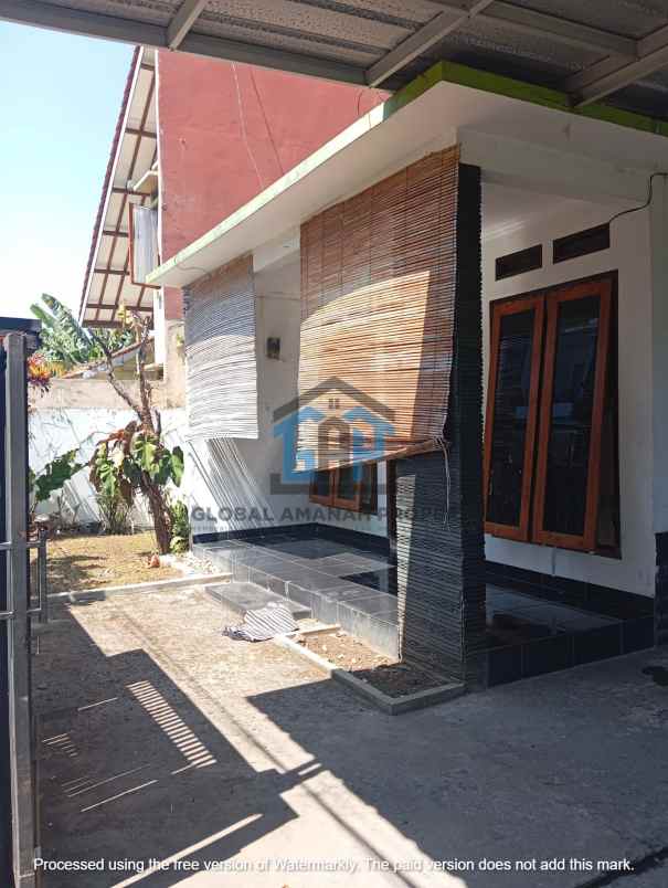 disewakan rumah pesantren