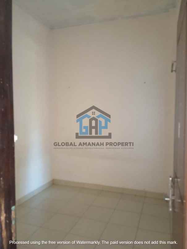 disewakan rumah pesantren