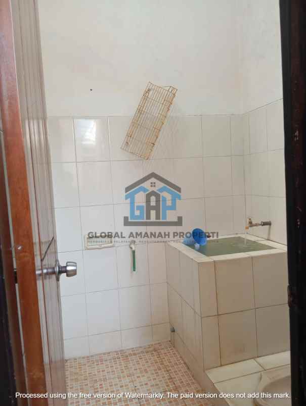 disewakan rumah pesantren