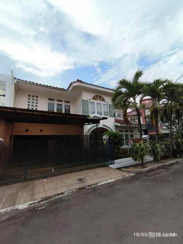 disewakan rumah puri bintaro