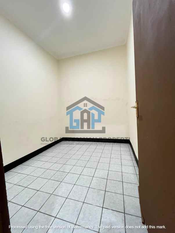 disewakan rumah sarijadi