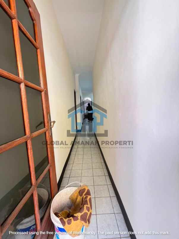 disewakan rumah sarijadi