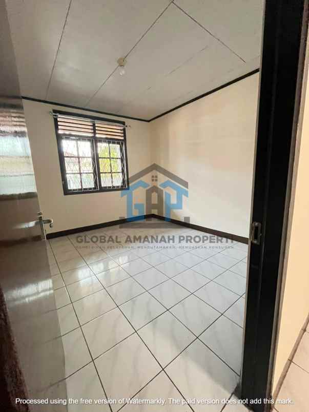 disewakan rumah sarijadi
