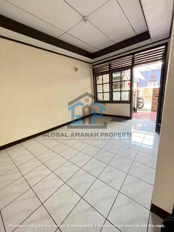 disewakan rumah sarijadi
