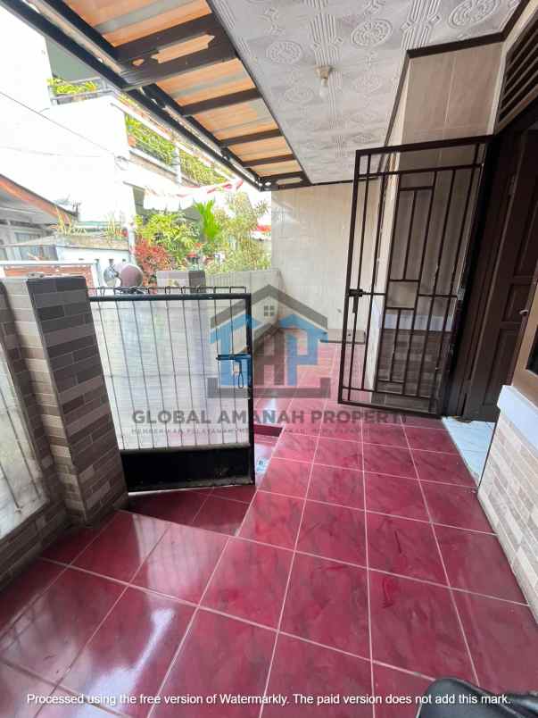 disewakan rumah sarijadi